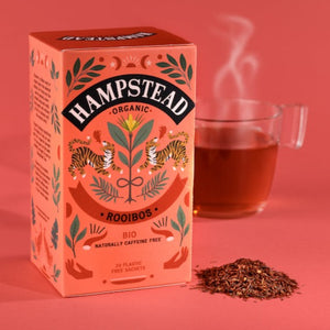 Hampstead Tea Organic Rooibos Tea Bags